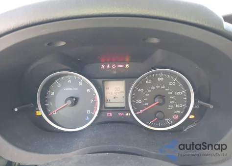 2014 Subaru Xv Crosstrek 2.0I Premium from USA, damaged, VIN JF2GPACC5E9236413